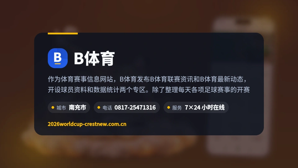 B体育故事